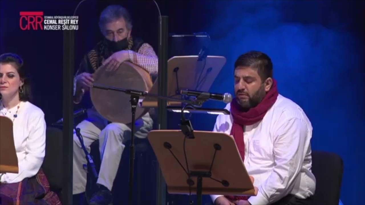 Uşşak Gazel- İpek Yolu Masal Gazelhan: Aziz HARDAL