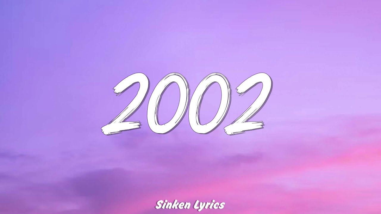 Anne-Marie - 2002 (Lyrics) | Adele, Christina Perri ...(Mix)