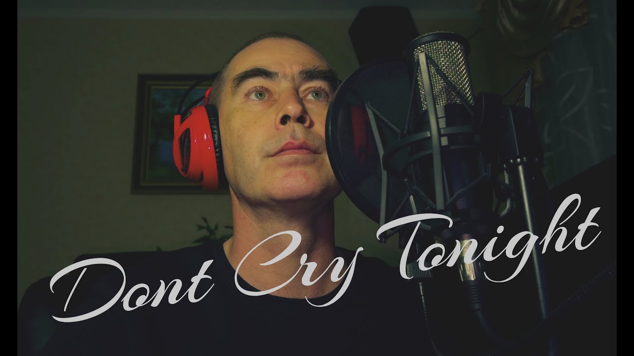 Олег Капралов - Don't Cry Tonight (Savage) на русском/ Не плачь