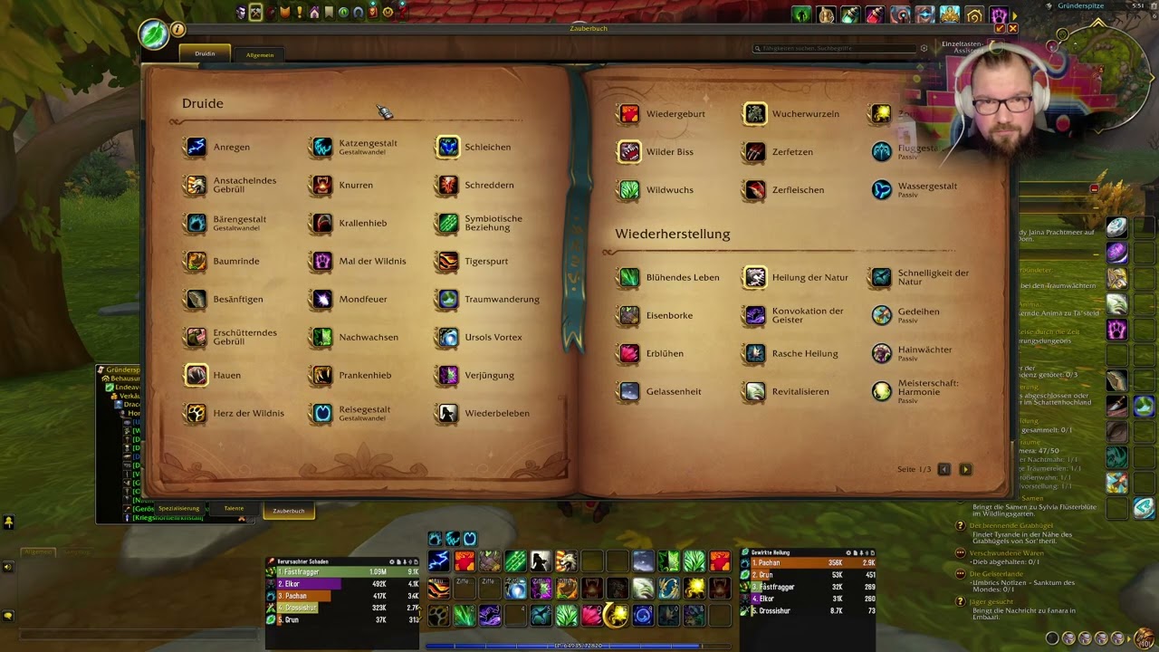 Leveln, Transmog und Addon Vorbereitung : WoW Stream 07.02.26