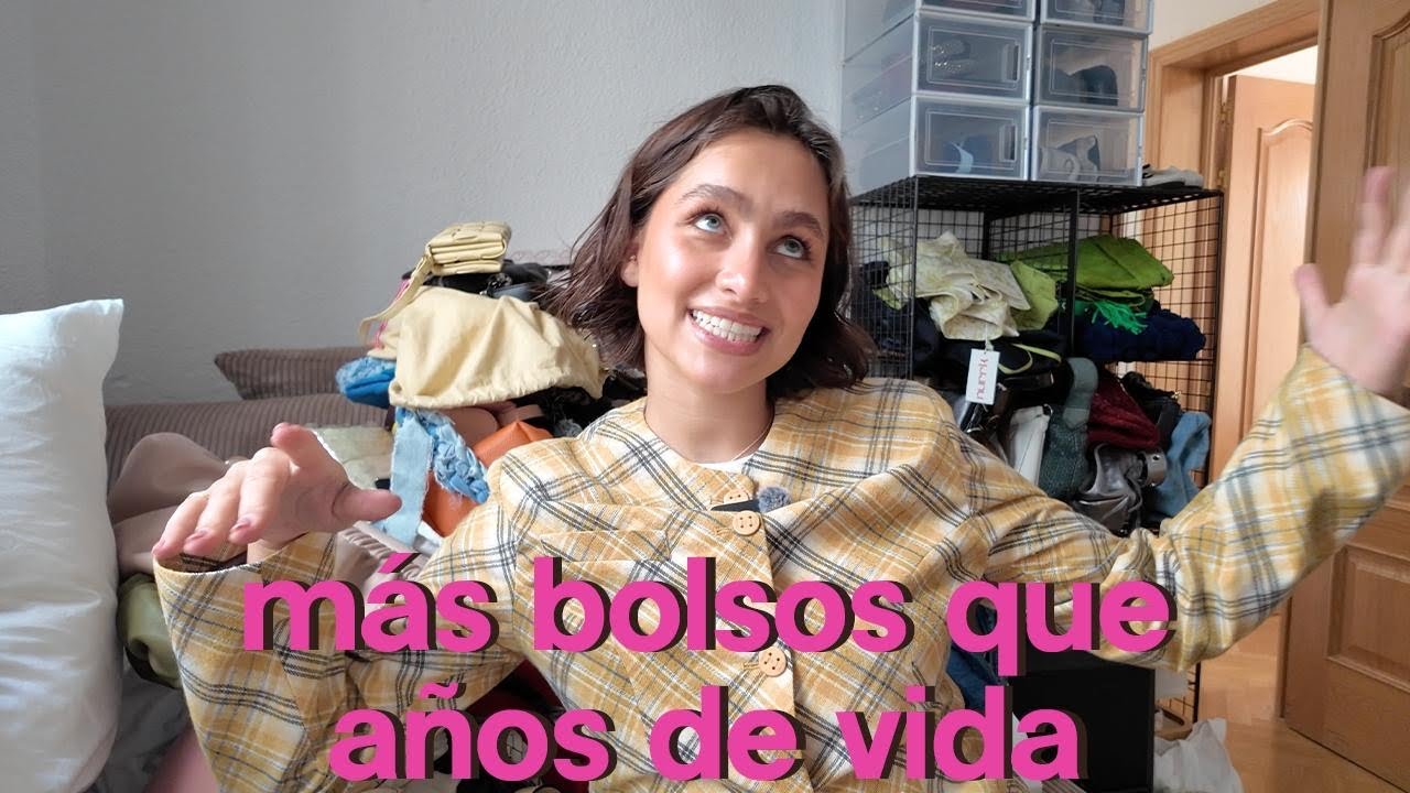 te abro mi coraz&oacute;n (mi colecci&oacute;n de bolsos)