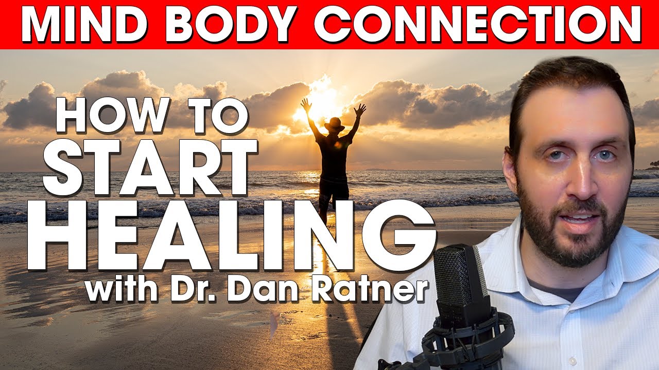 Mind Body Connection: How to start Healing.