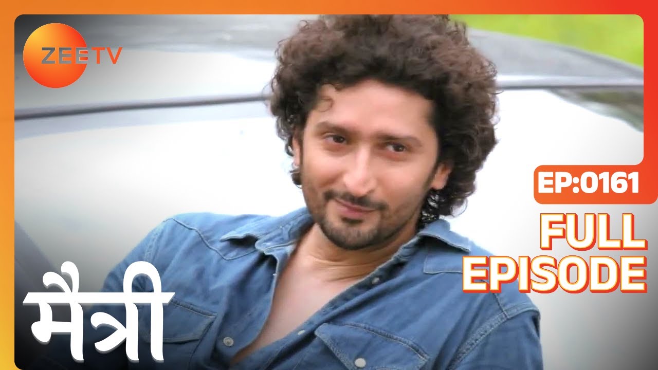 क्या सुनकर Maitree और Harsh को लगा shock? | Maitree | Episode 161 | Zee TV