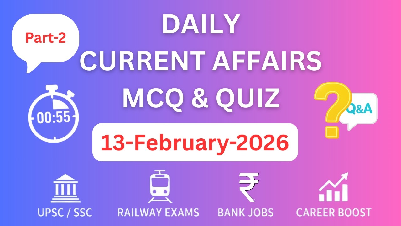 Govt Job Alerts – Daily MCQs & Current Affairs #shorts
