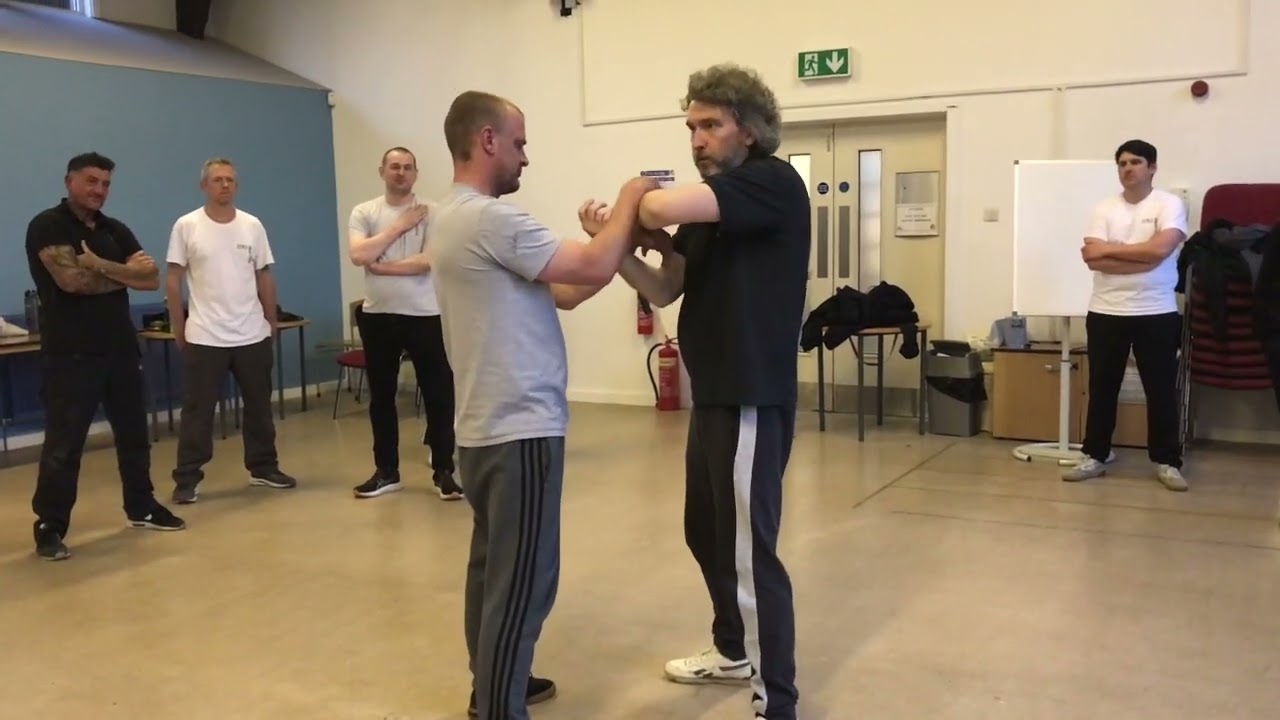 Danger In Transit (Part 1)