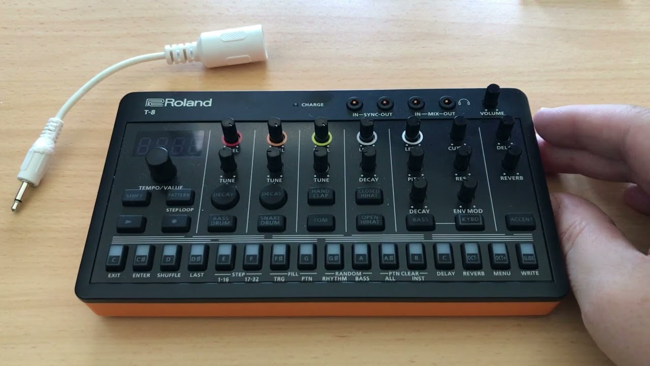 duality micro - RK TRS-X