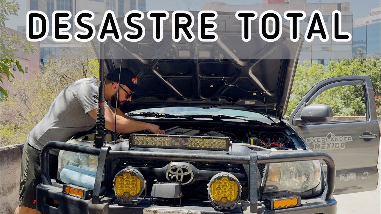 Mantenimiento básico a la Tankoma…
