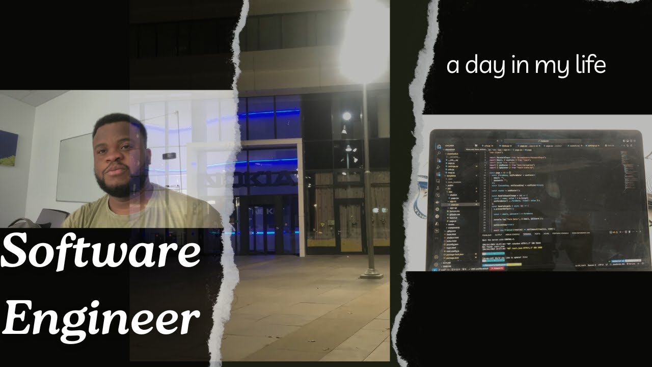 A DAY in the Life of a Nokia Software Engineer | My Daily Routine