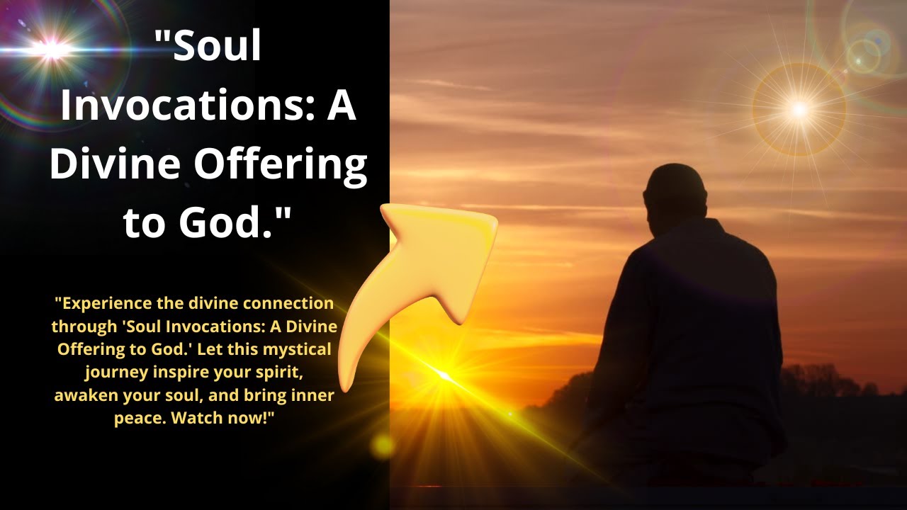 ✨ A Divine Offering to God 🎶#SoulInvocations #divineofferings  #spiritualdevotion