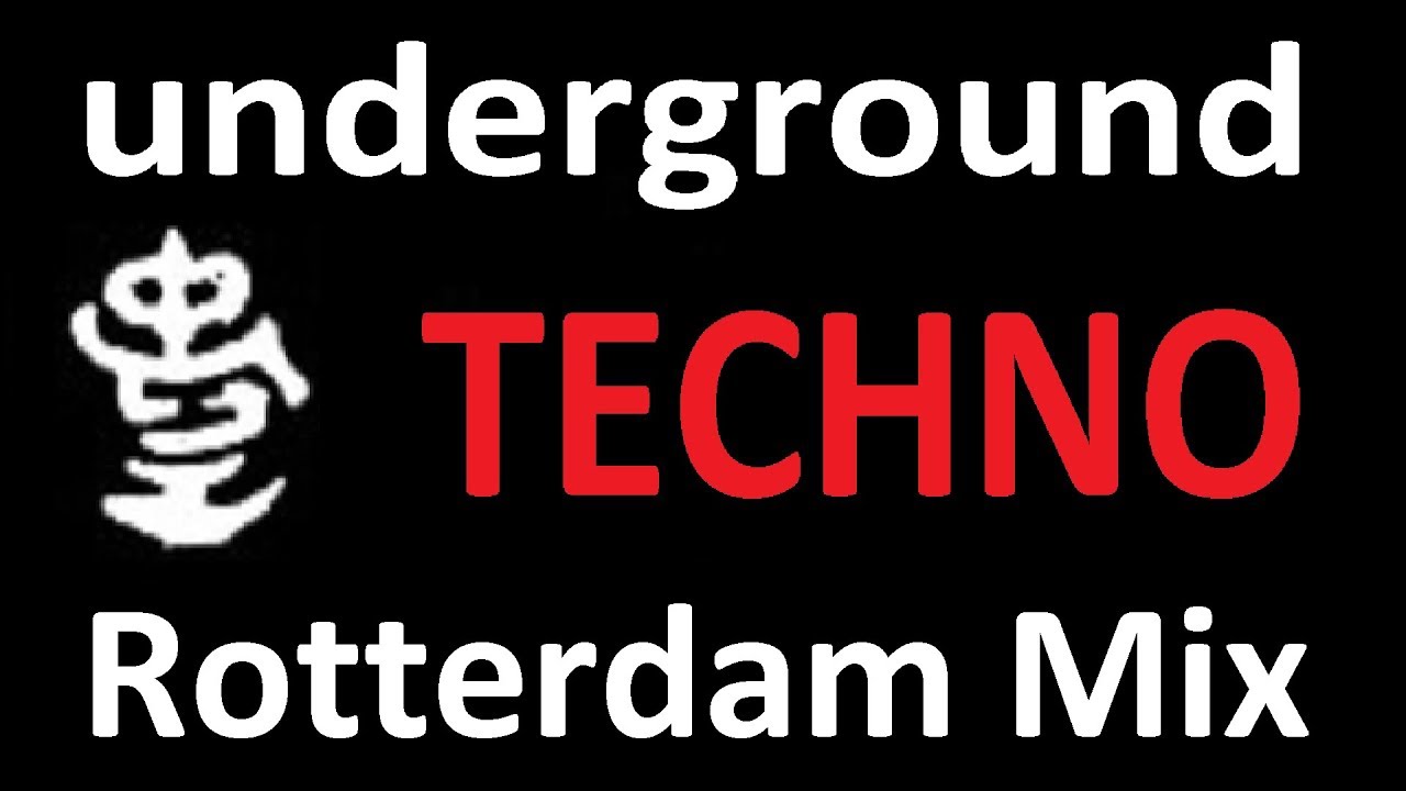 Underground Techno Rotterdam Mix LIVE II On Yamaha RS7k DX200 AN200 AW16g