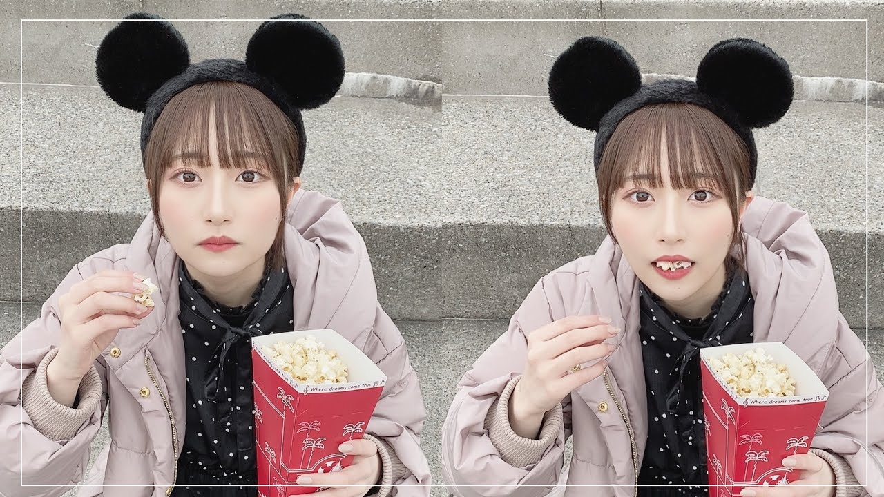 【彼氏目線】ゆなと一緒にディズニーデートしよ？