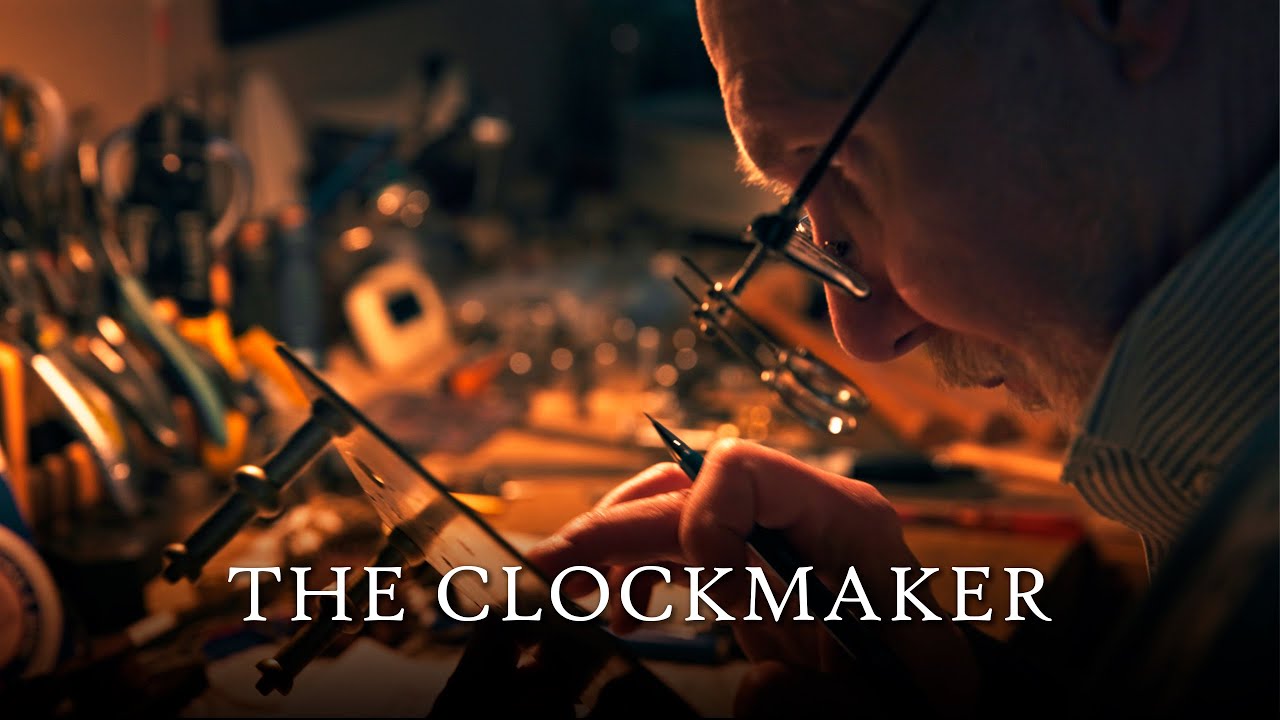 The Clockmaker - A Short Documentary
