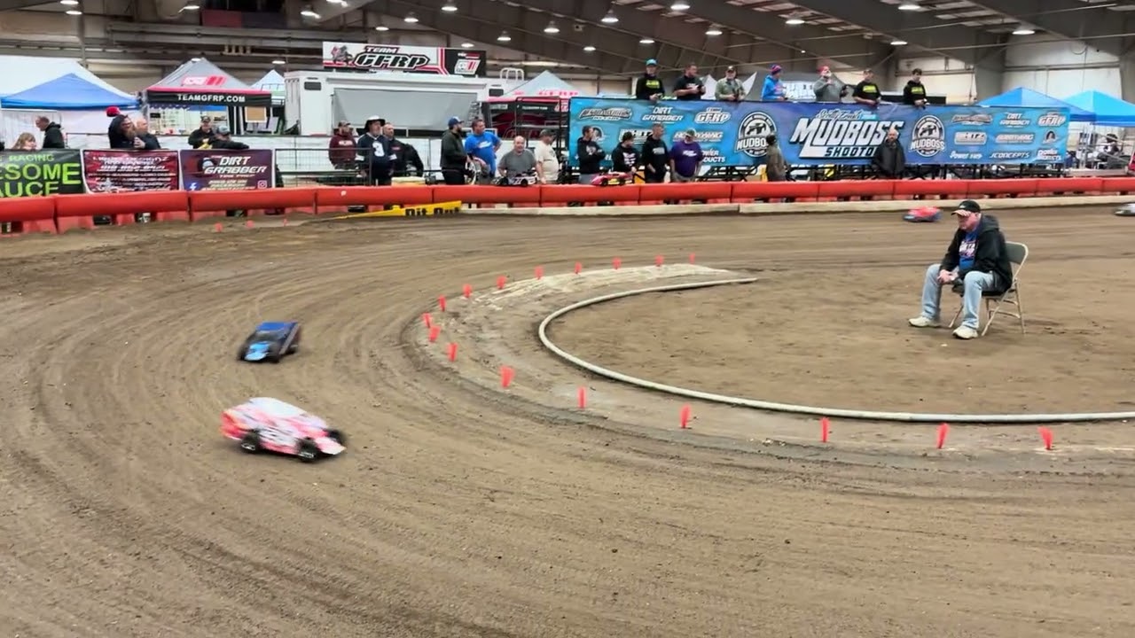 2026 Mudboss Shoot out mudboss D main