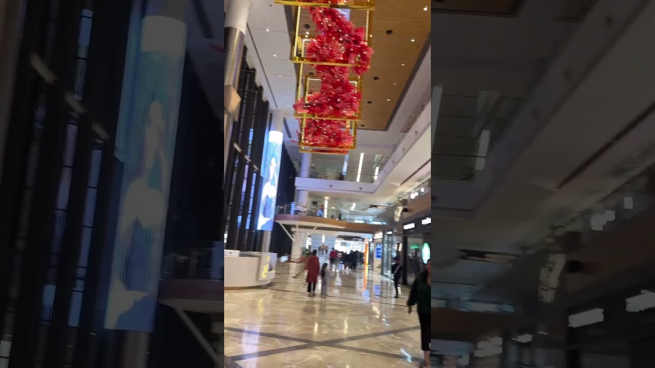 CP-67 Mohali Shopping Mall Sector 67, Airport Road #travel #chandigarh #tricity #mohali