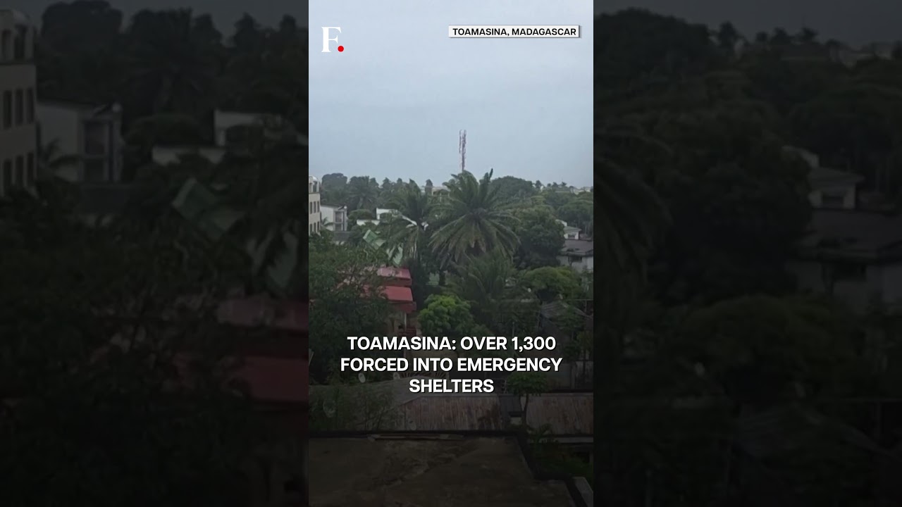 Madagascar: Tropical Storm Gezani Kills At Least 20, Leaves Widespread Damage | N18G