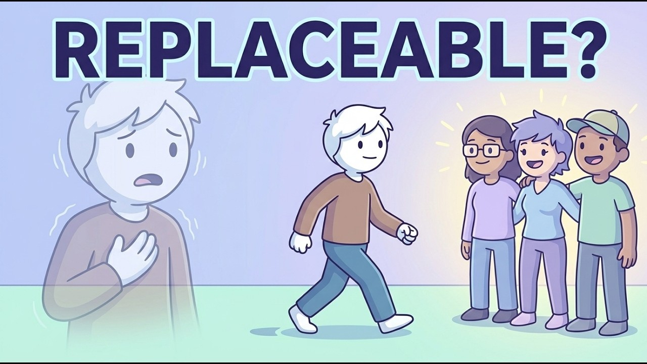 The Psychology of Feeling Replaceable in Relationships