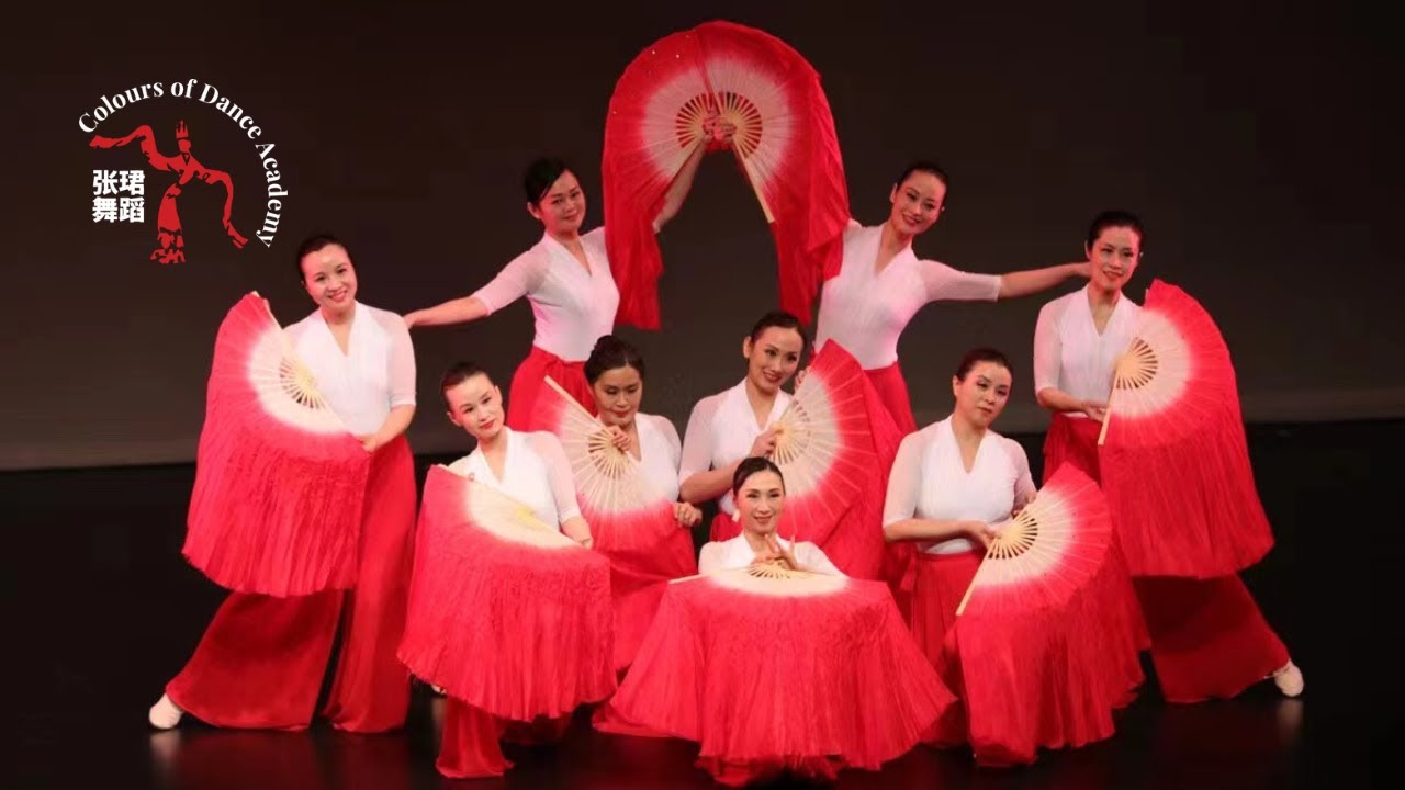 Our Homeland 万疆 | 2022 Colours Of Dance Academy 张珺舞蹈艺术学院