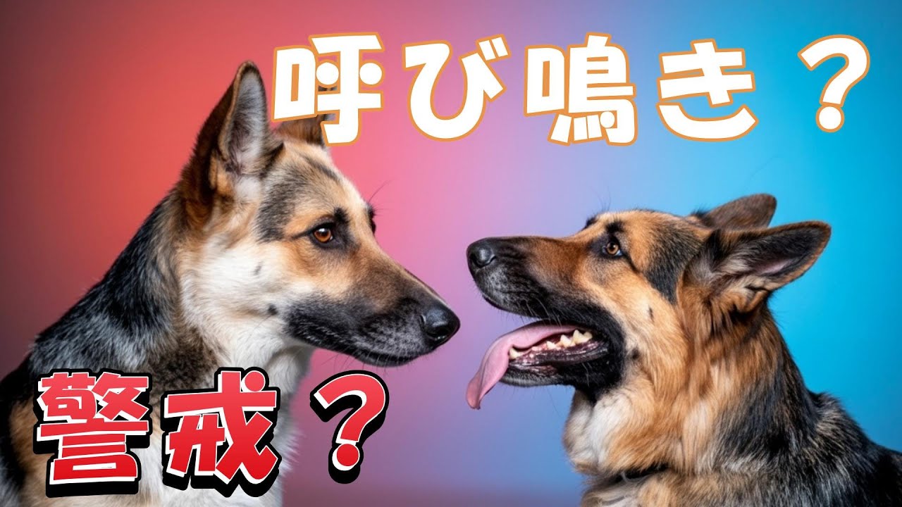 【散歩での吠え】90％以上の人が知らない警戒吠えと呼び鳴きの違いと対策♪