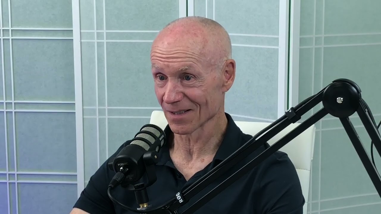 Hybrid Healing Hour Podcast Ep. 75 - How Exercise and Diet Slow Decline in Muscle and Brain Function
