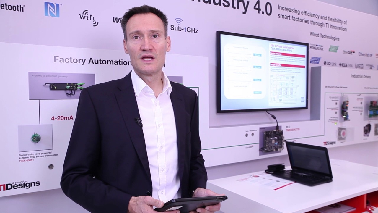 Making factories smarter through predictive maintenance