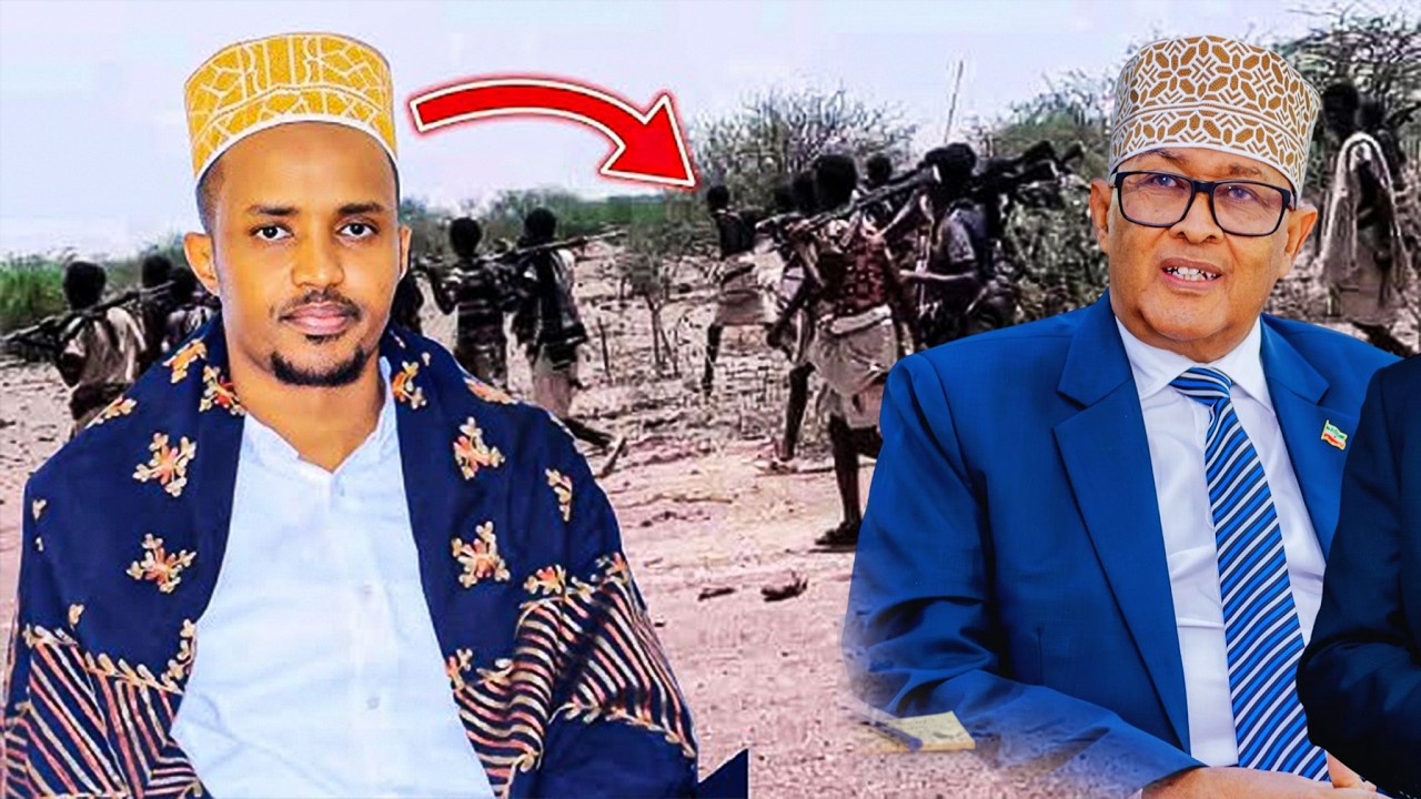 DEGDEG Ciidanka Ciise oo garey Bananka Boorama SL oo Ku Hanjabtey Dagal Vila Somaliya oo Amar iy