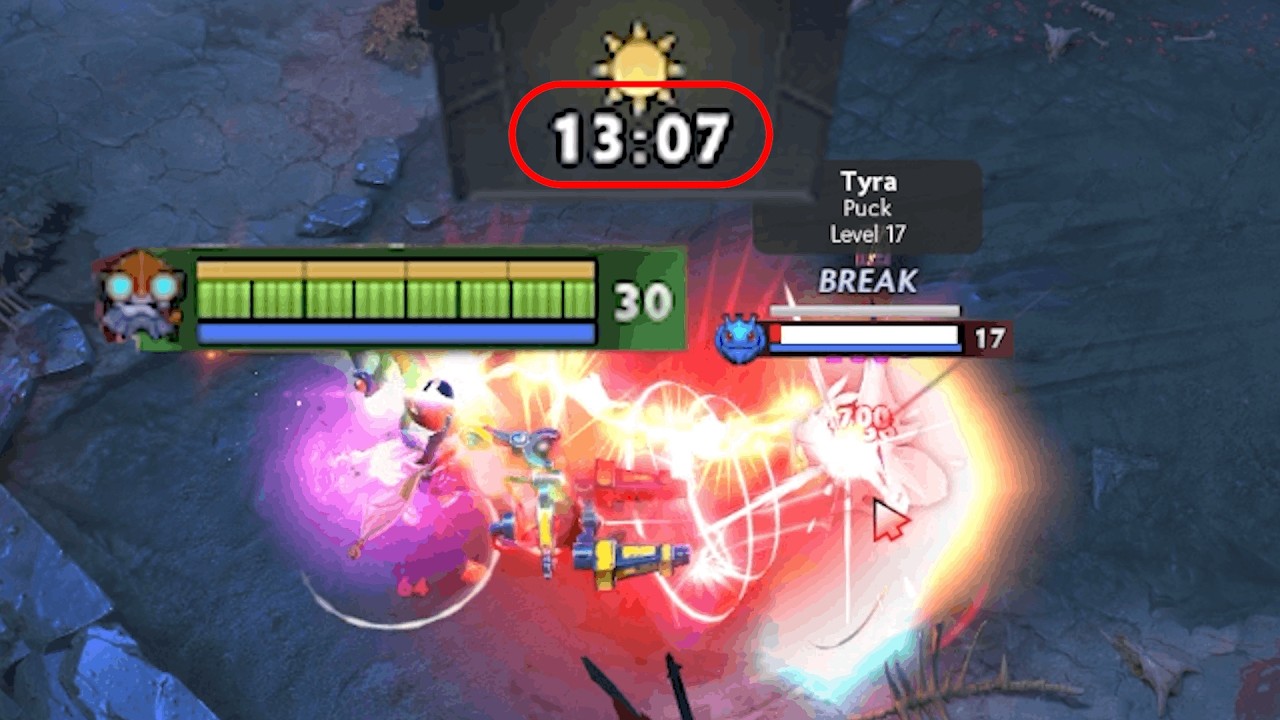 How to create Raid Boss Tinker in 13 minutes