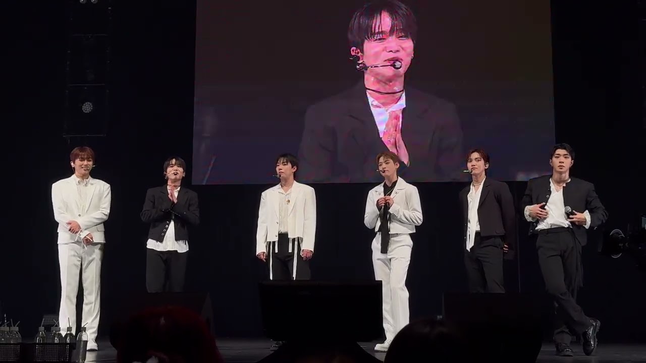 온앤오프 251119 팬콘서트 멘트시간 2 