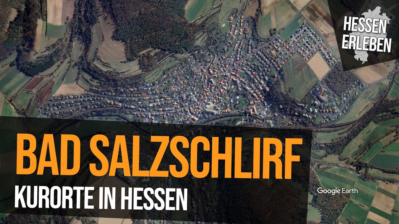 KUR in Hessen - BAD SALZSCHLIRF - Heilende Quellen und Schrothkur am Fuß des Vogelsberg 🧘‍♀️🌿❤️‍🩹☀️