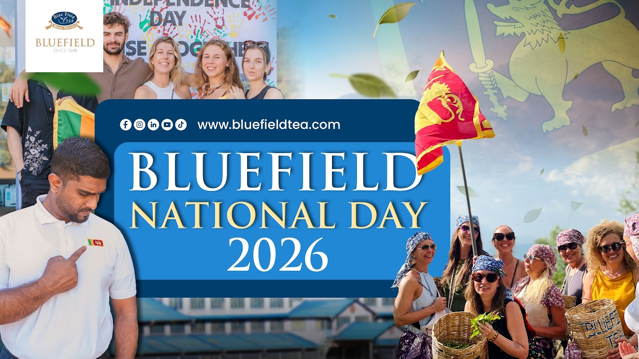 Sri Lanka's National Day Comes Alive at Bluefield