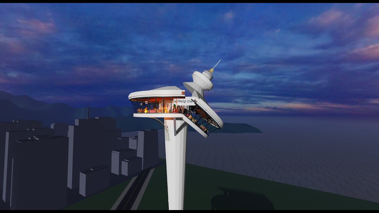 Roblox Skyview Tower || 1968