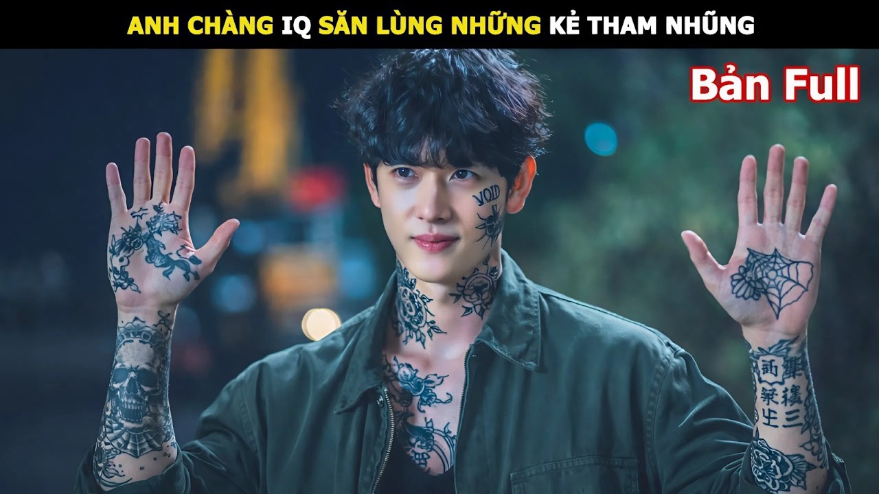 [Review Phim] Anh chàng IQ săn lùng những kẻ tham nhũng thượng lưu | Review Phim hàn hay