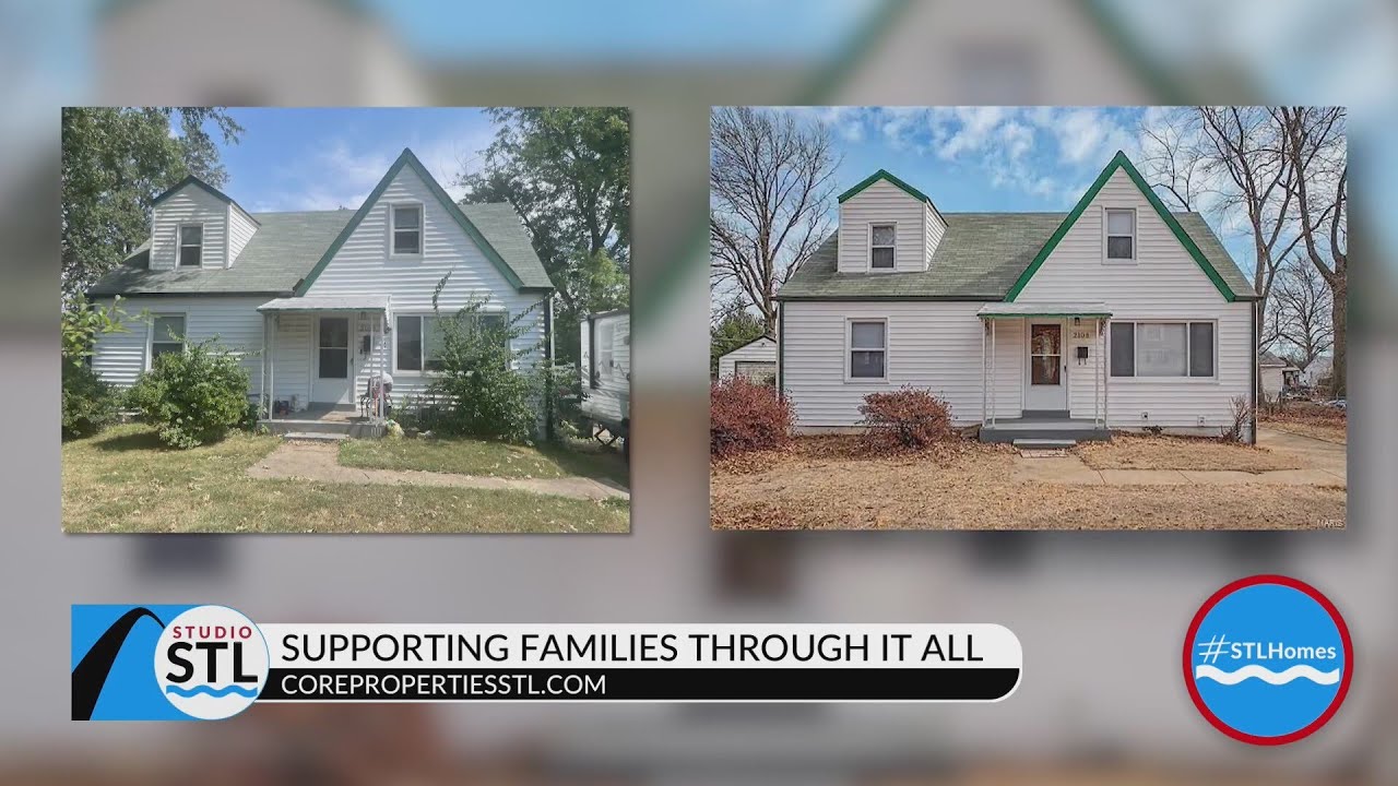 Core Properties is St. Louis&rsquo;s #1 Preferred Homebuyer