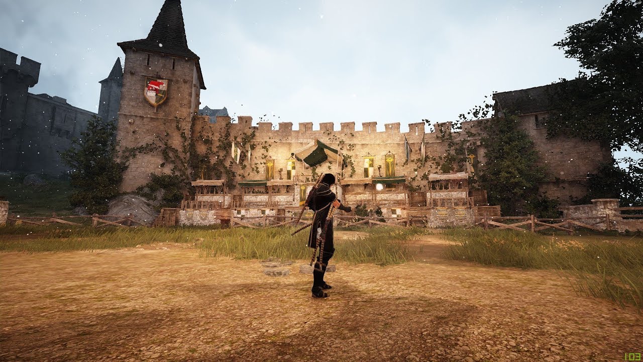 BDO - Top Fragging as a Ninja | 76 Kill Node War