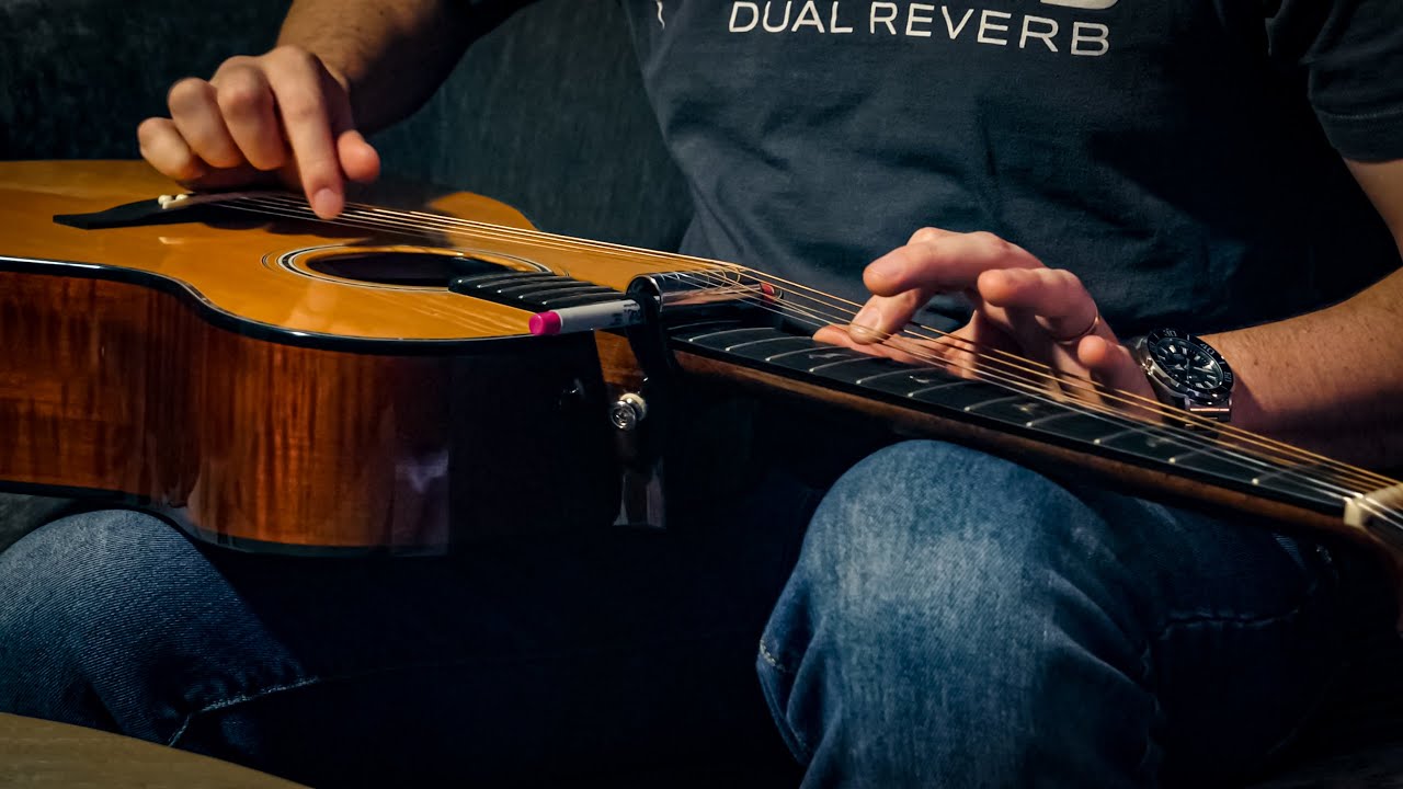 5 Unbelievable Guitar Techniques