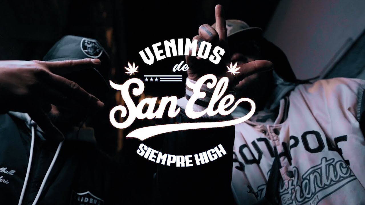 Venimos de San Ele - Mad One ❌ AskoMan ❌ Pedro Aleman (Video Oficial)