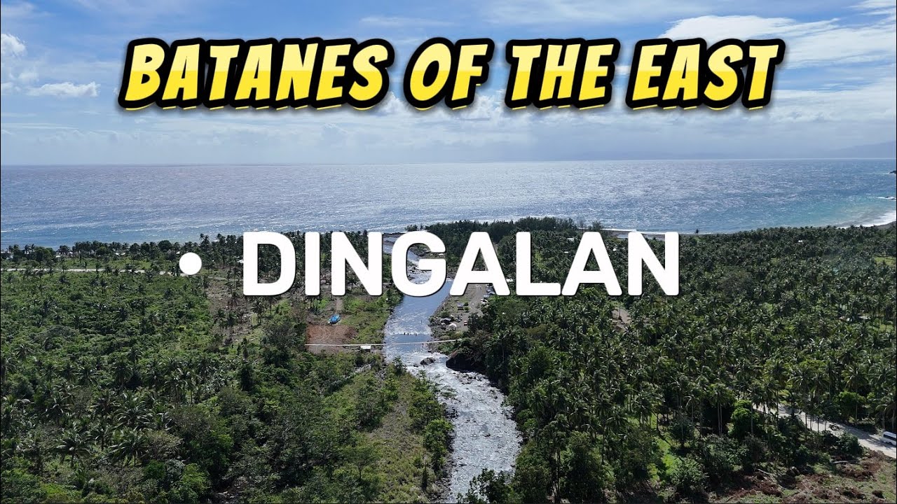 Dingalan Aurora / Dikapanikian River / Gabaldon / Pacific View Deck