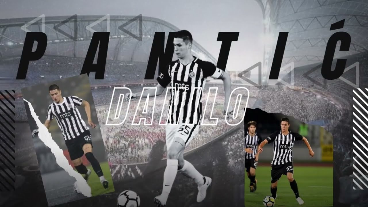 Danilo Pantic ● FK PARTIZAN ● Midfielder ● Highlights 2024