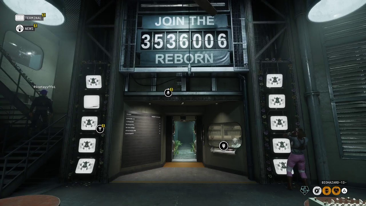Outlast Trials Day 11 About To Relapse for 2nd Time
