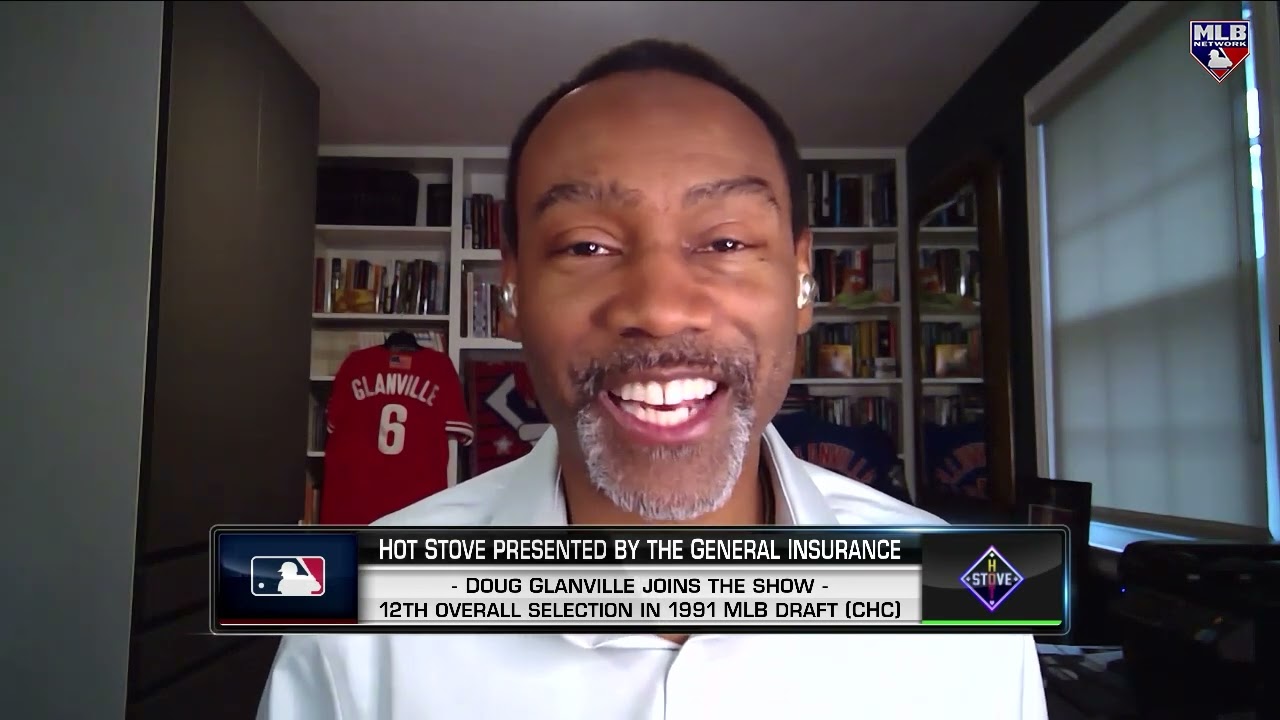 Doug Glanville Shares Memories of HOF Teammate Scott Rolen