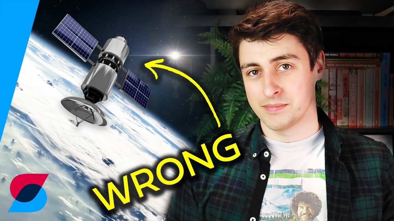 The surprising bias in climate satellites (and models)