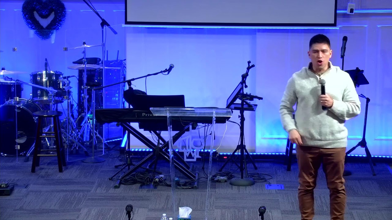 Attorney Street Church Live Stream