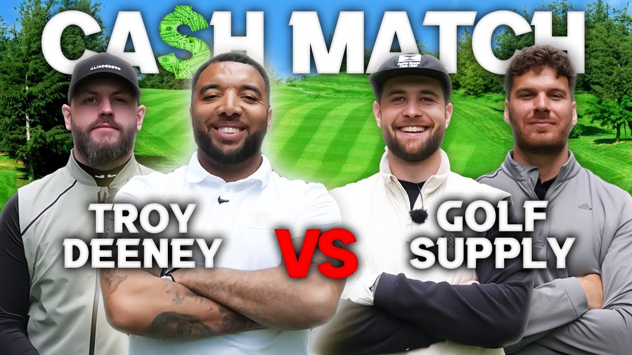 We played TROY DEENEY for BIG MONEY💰