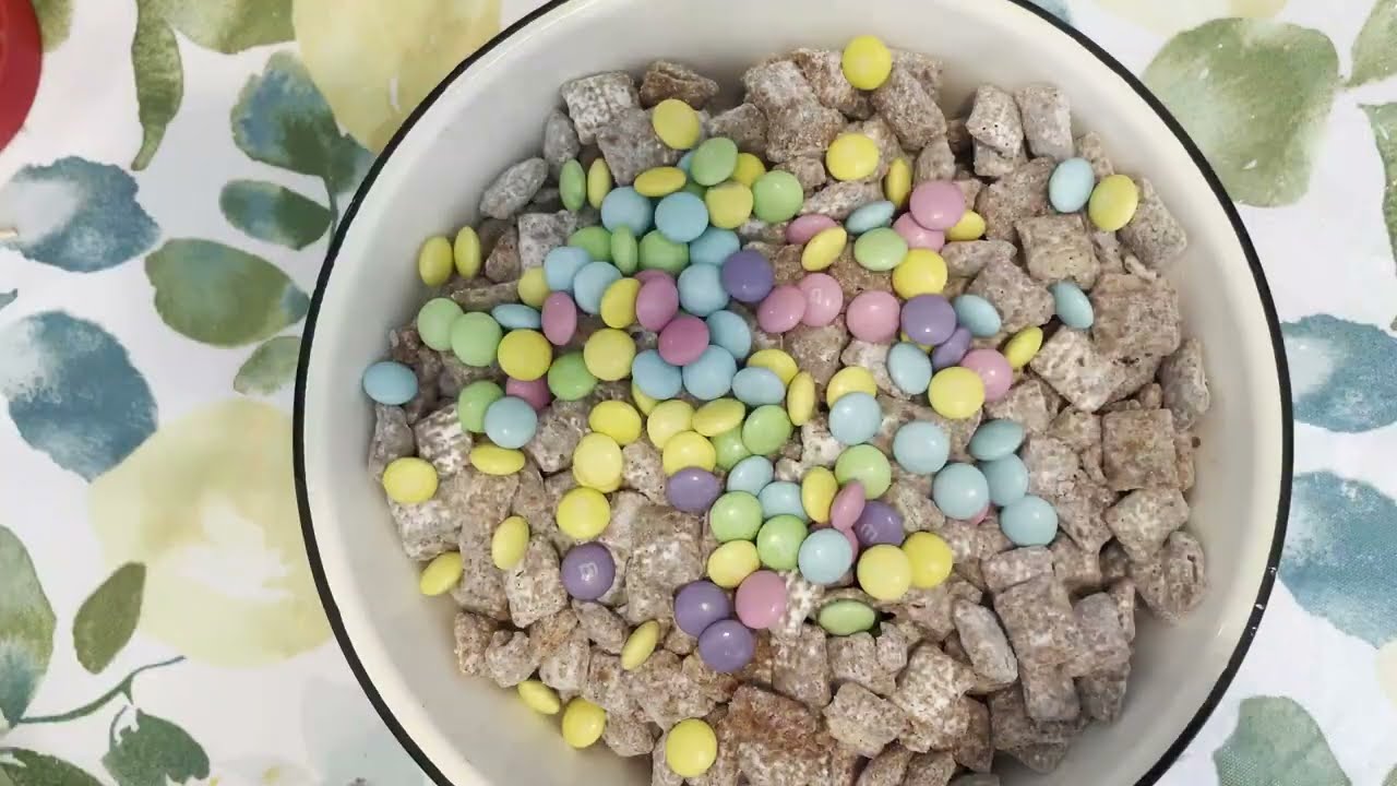 ENTV Eats : Easter Bunny Chow
