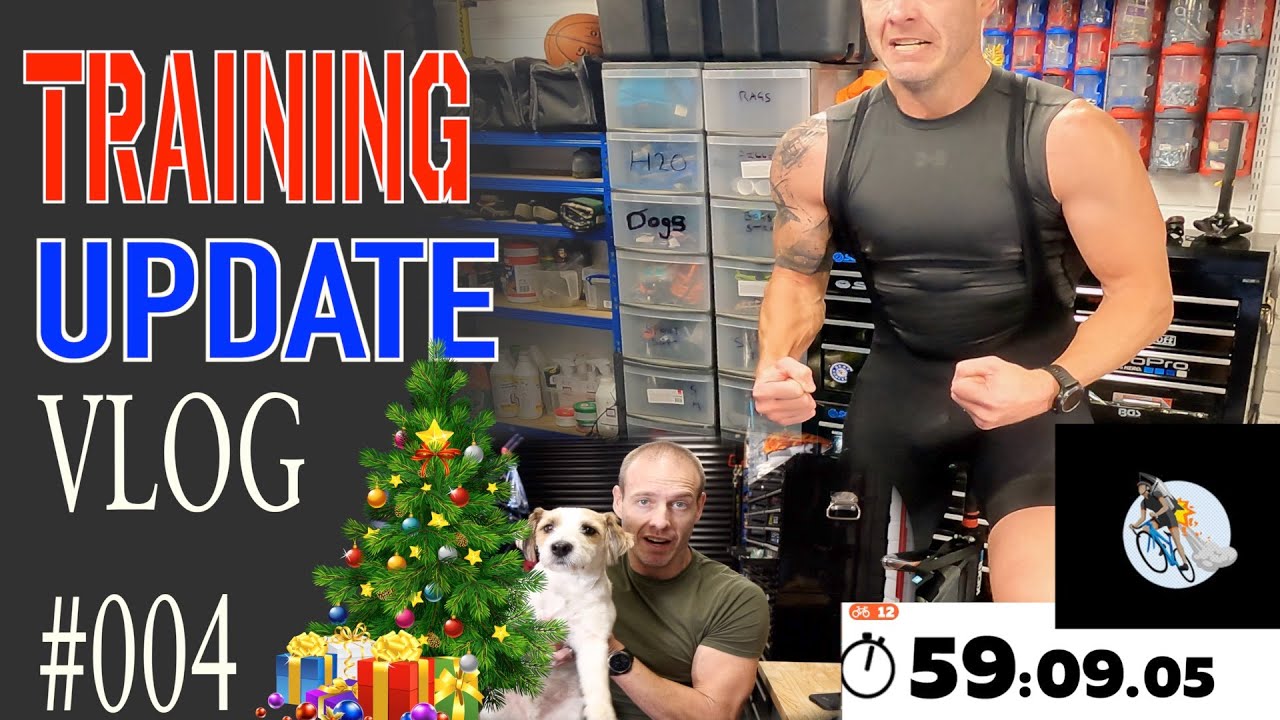 Alpe du Zwift UNDER 1hr, Lockdown and MOTIVATION | Training Vlog #004