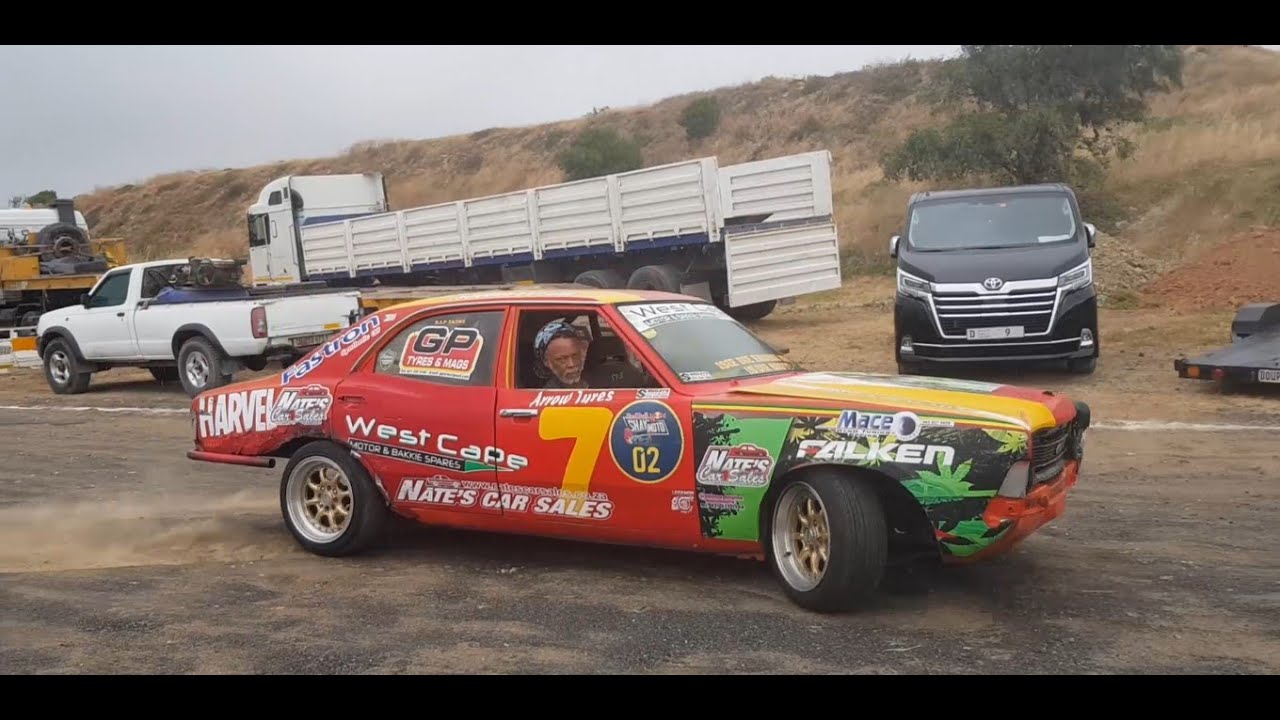 Killarney Spin Pitch Opening - Killarney Motor Show 2022 - Eddie Rasta - Killarney Spinning 2022