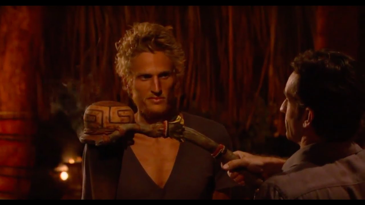 Survivor: Tocantins - Tyson Blindsided