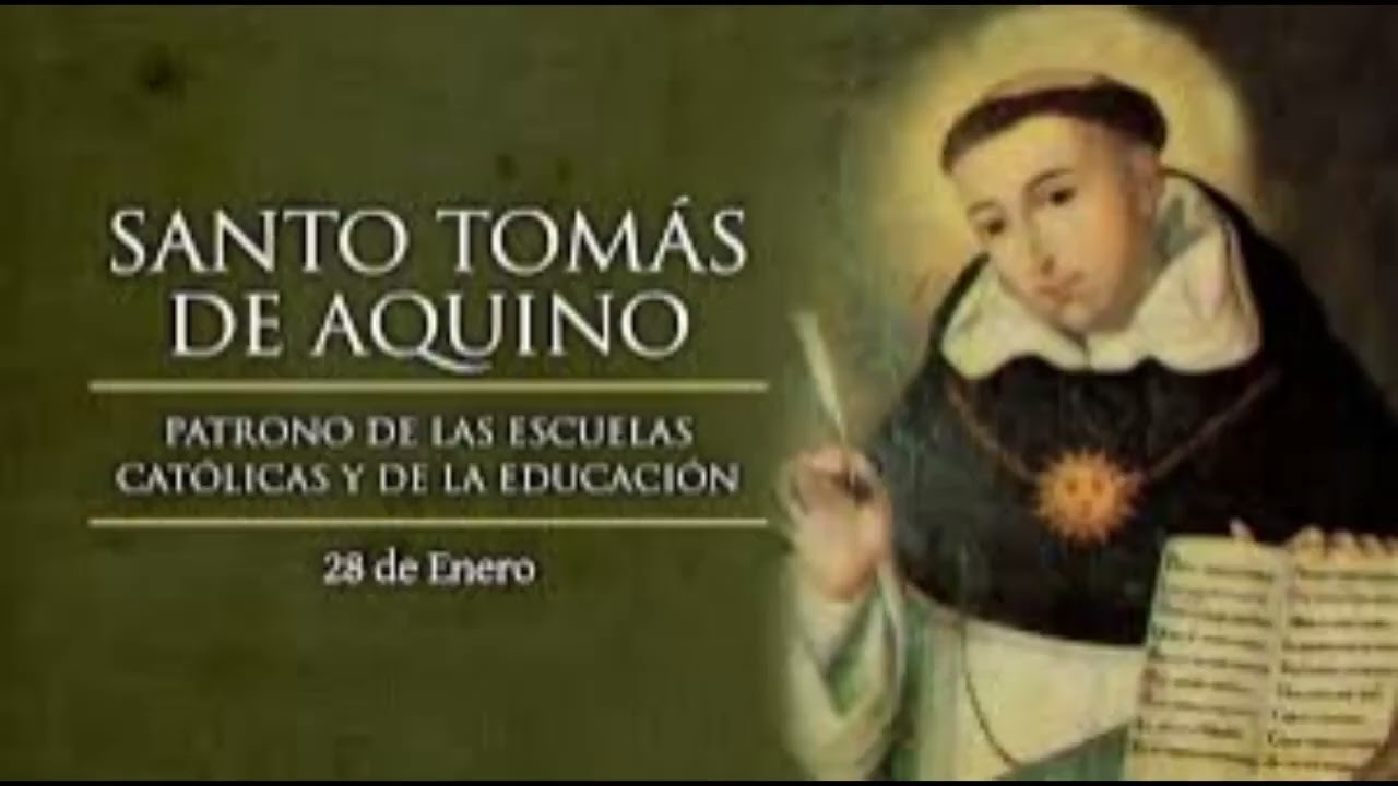 Tomás de Aquino
