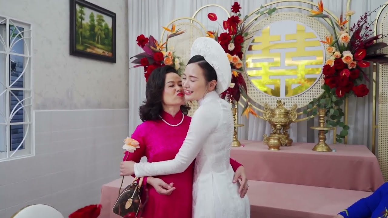 [Linh & Nolan 24.12.2022] Vietnam Wedding Ceremony & Reception