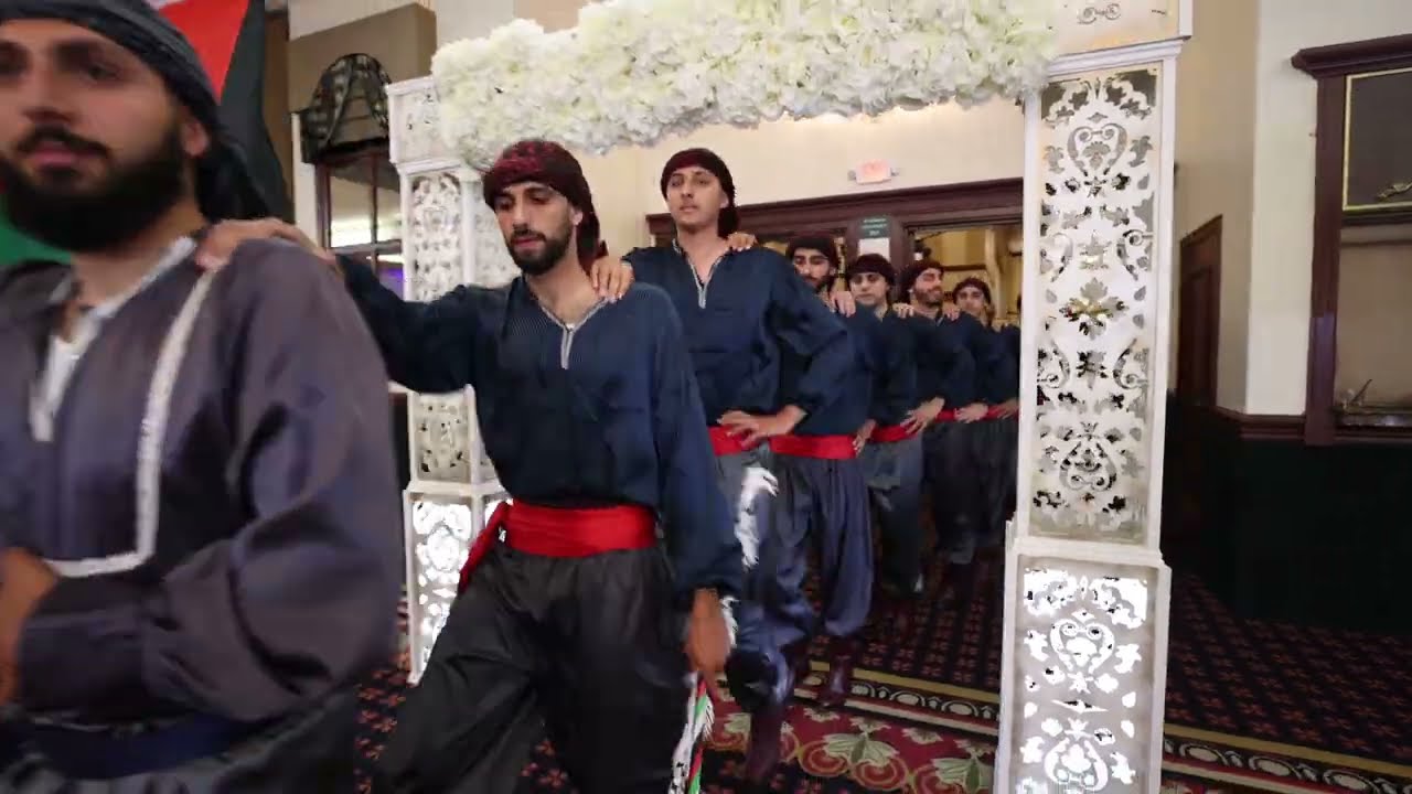 الدبكة الفلسطينية فن ينبض بالحياة 🕺Palestinian Dabke A Living Art