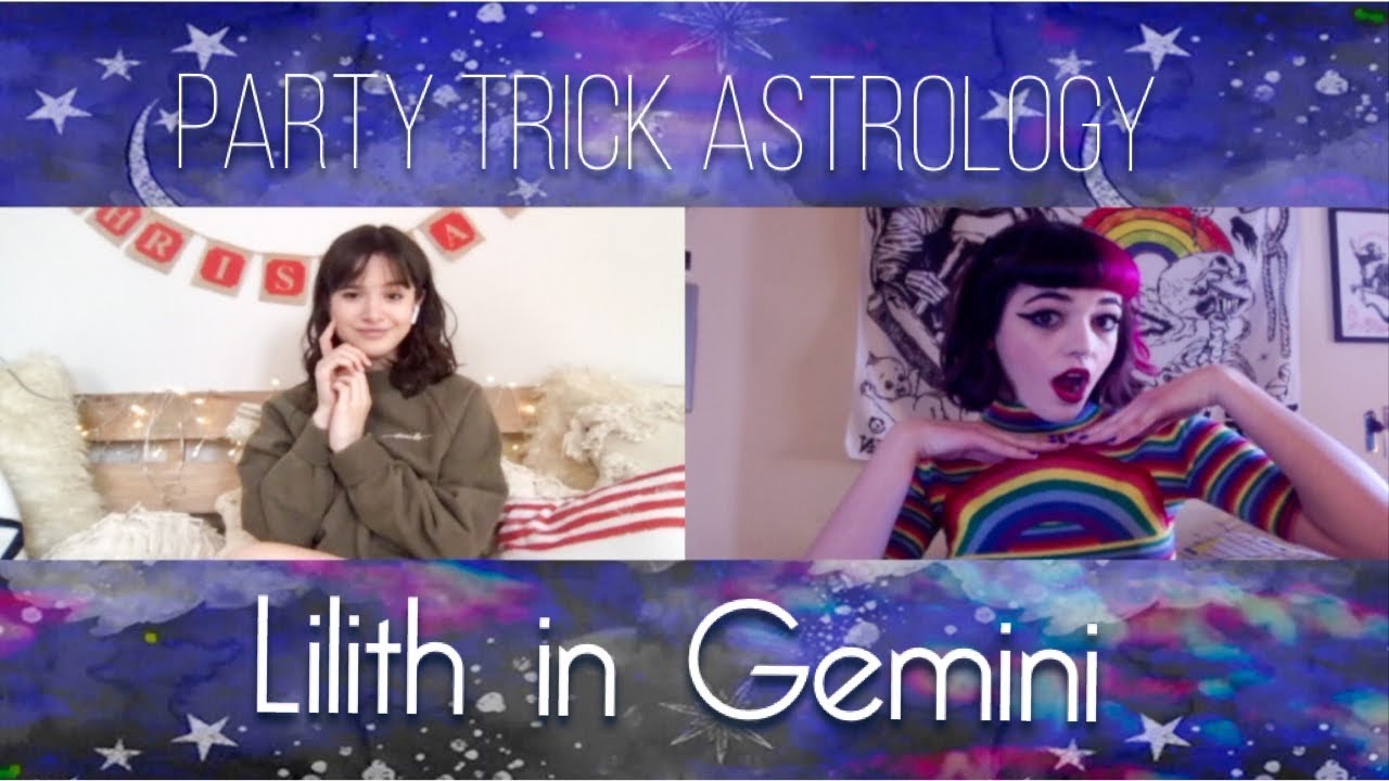 Lilith in Gemini | The Lilith Podcast